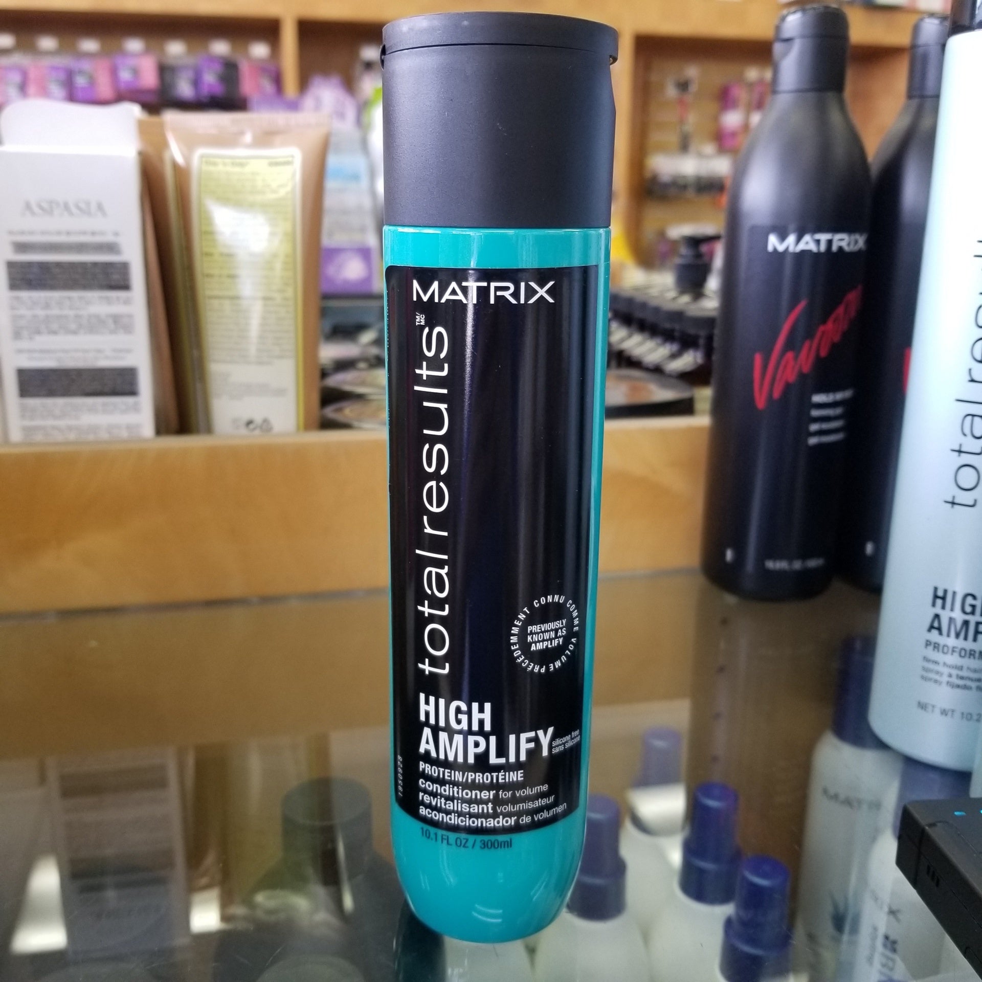 MATRIX TOTAL RESULTS AMPLIFY VOLUME CONDITIONER 10.1 OZ #03326-Beauty Zone Nail Supply