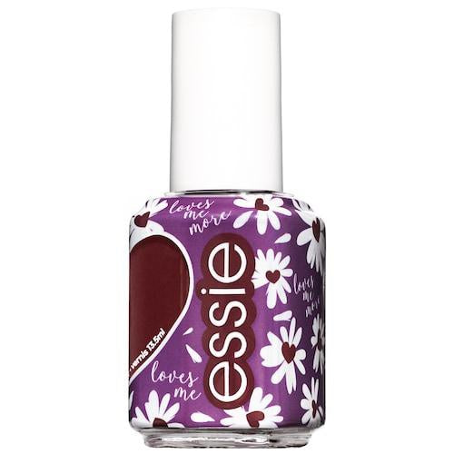 Essie Nail Polish Don't Be Choco-late Valentine's #1605 ds
