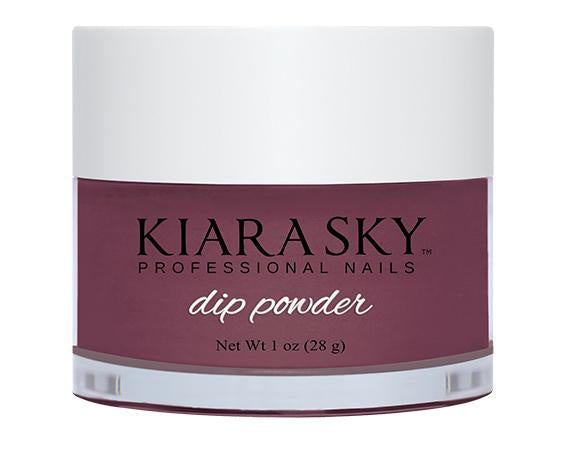 Kiara Sky Dip Powder -D483 Victorian Iris-Beauty Zone Nail Supply