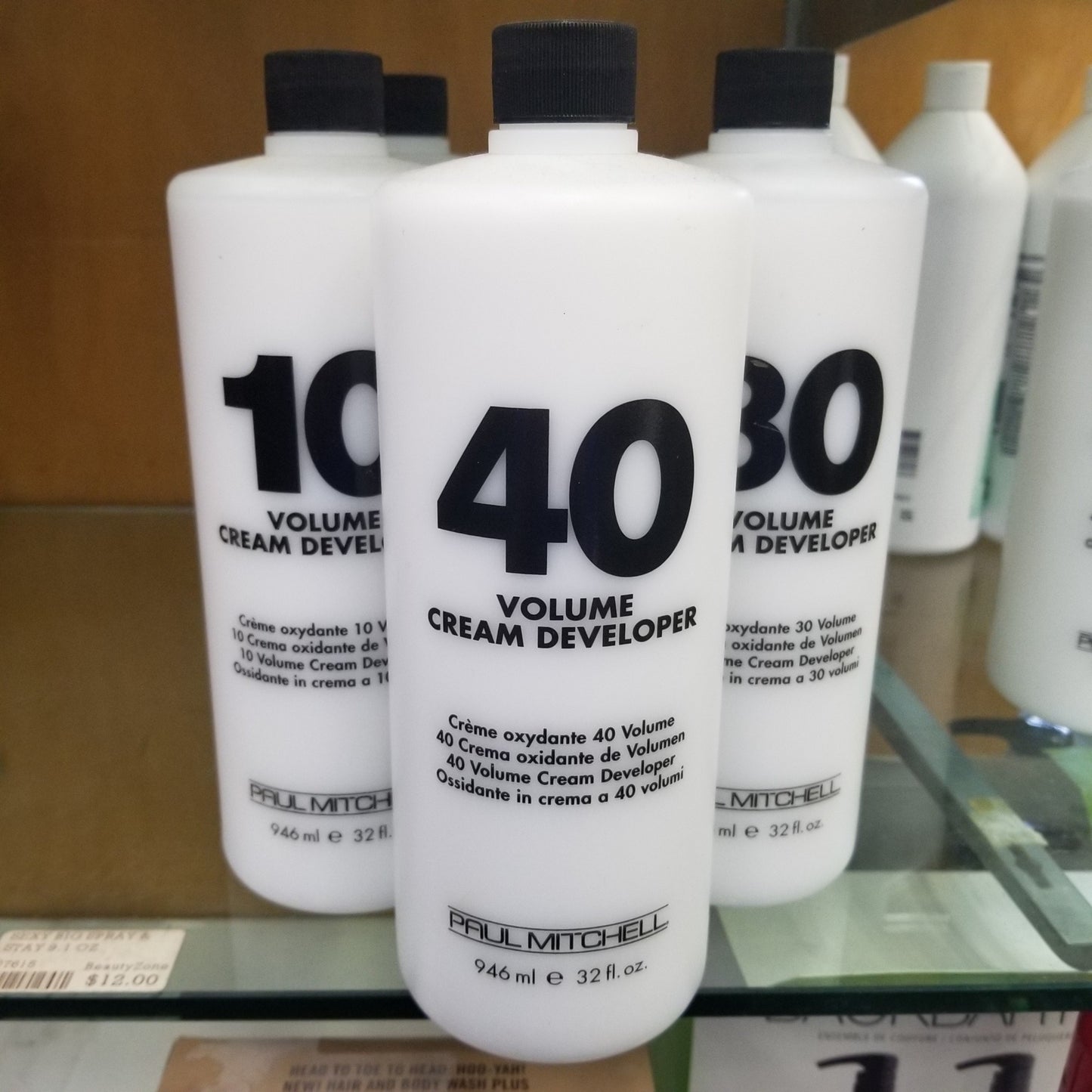 PAUL MITCHELL THE COLOR VOLUME 40