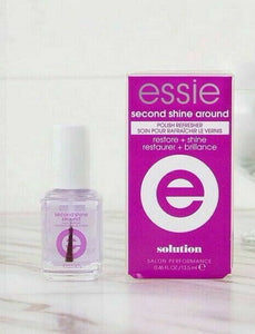 ESSIE Second Shine Around 0.5oz #6077-Beauty Zone Nail Supply