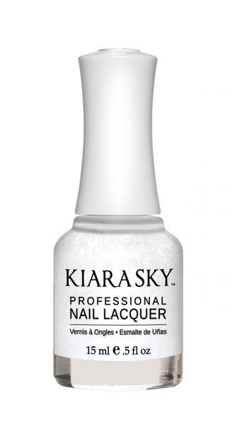 Kiara Sky Lacquer -N469 Winter Wonderland-Beauty Zone Nail Supply