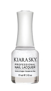 Kiara Sky Lacquer -N469 Winter Wonderland-Beauty Zone Nail Supply