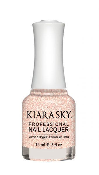 Kiara Sky Lacquer -N495 My Fair Lady-Beauty Zone Nail Supply