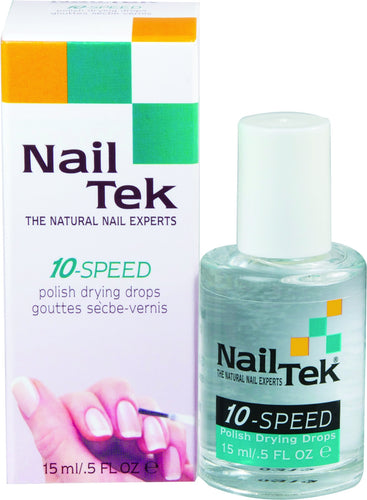 Nail Tek 10-Speed 0.5 Oz #55522-Beauty Zone Nail Supply
