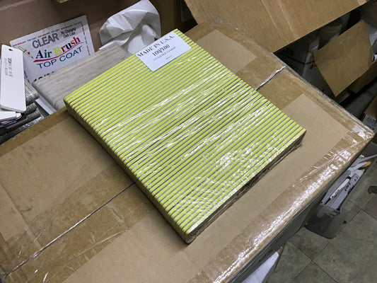 GARNET 100/100 JUMBO BR USA #F065-Beauty Zone Nail Supply