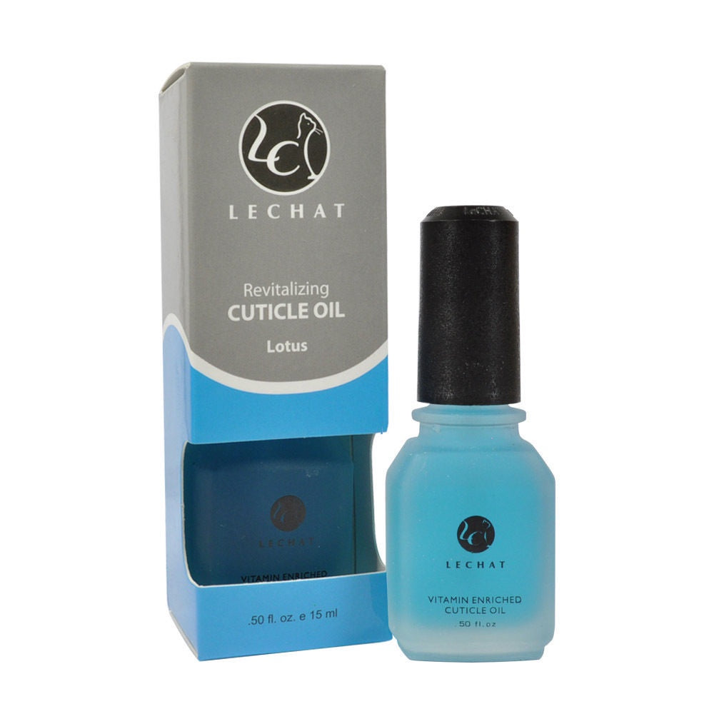 Lechat Cuticle Oil Lotus 0.5oz-Beauty Zone Nail Supply