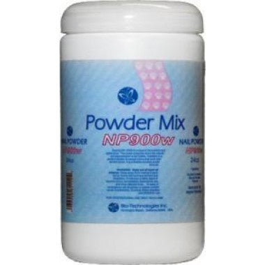 NP 900 W MIX POWDER 1.5 LBS #9603-Beauty Zone Nail Supply