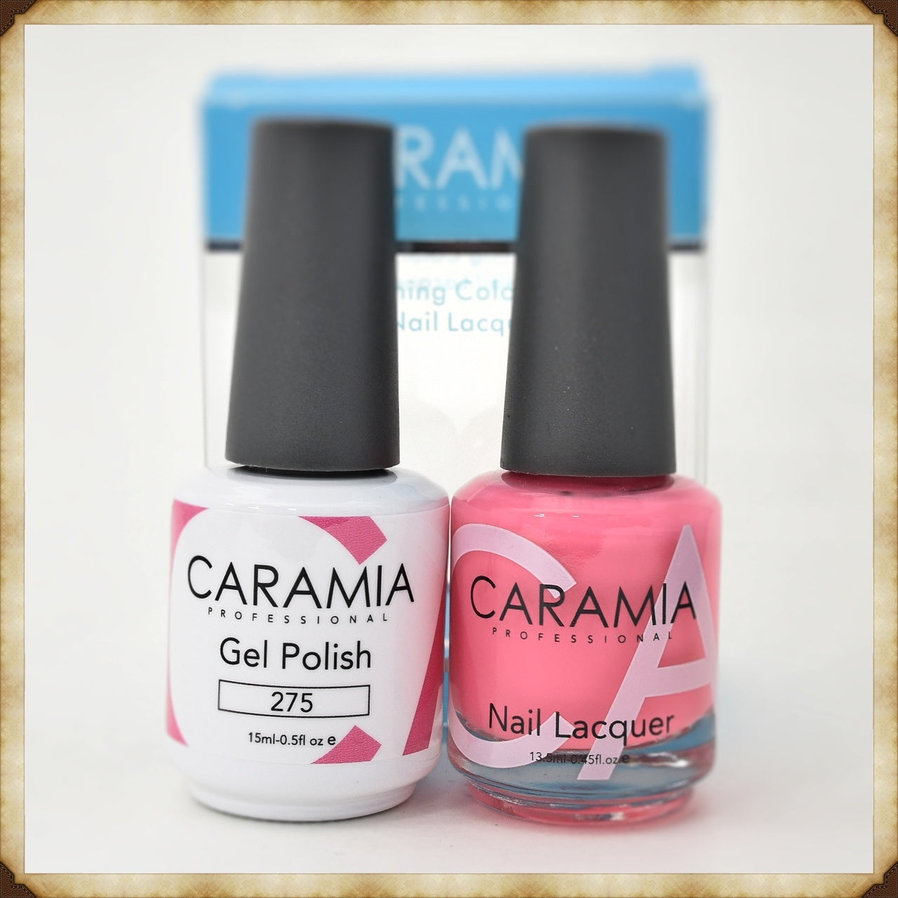 Caramia Duo Gel & Lacquer 275-Beauty Zone Nail Supply