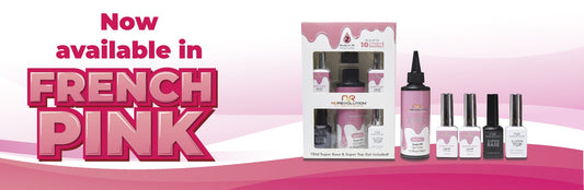 Nurevolution Gel Refills French Pink Gel Refills 5oz-Beauty Zone Nail Supply
