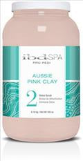 Ibd Spa Scrub – Aussie Pink Clay Detox Gallon-Beauty Zone Nail Supply