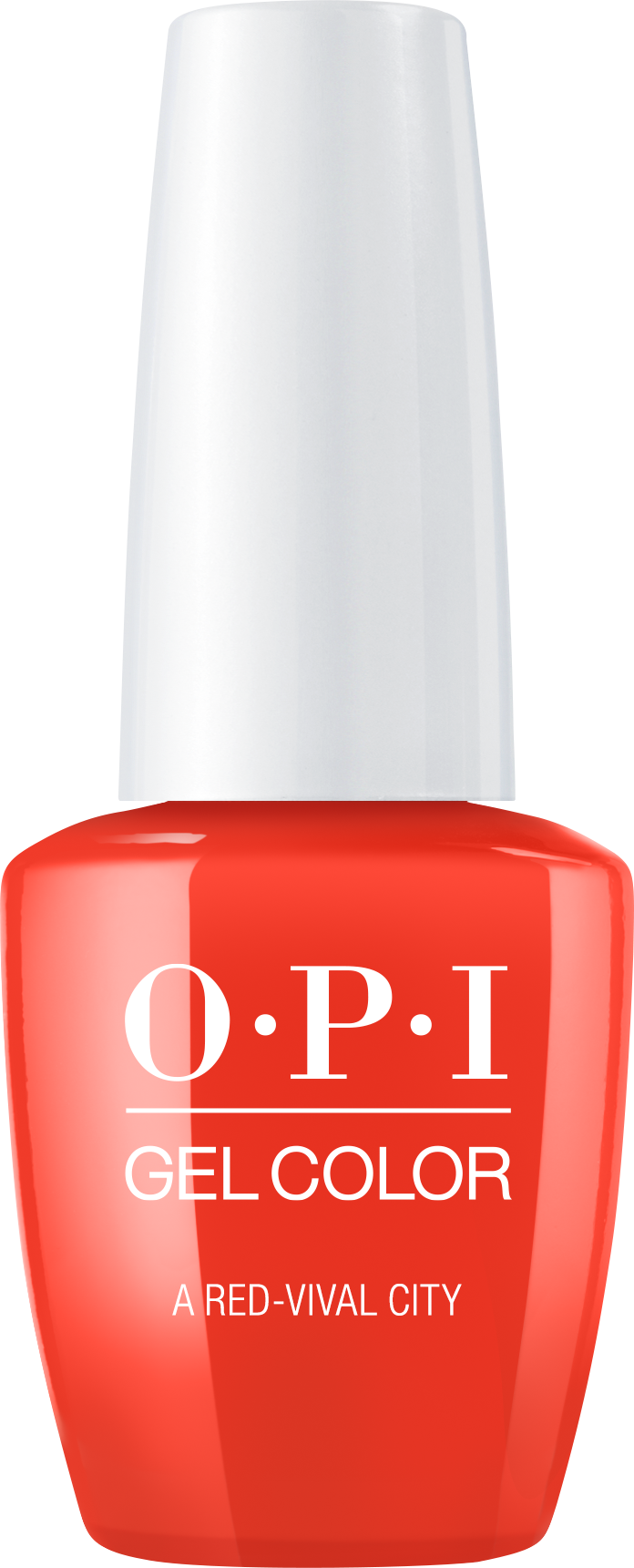 OPI GelColor A Red-vival City #GCL22-Beauty Zone Nail Supply