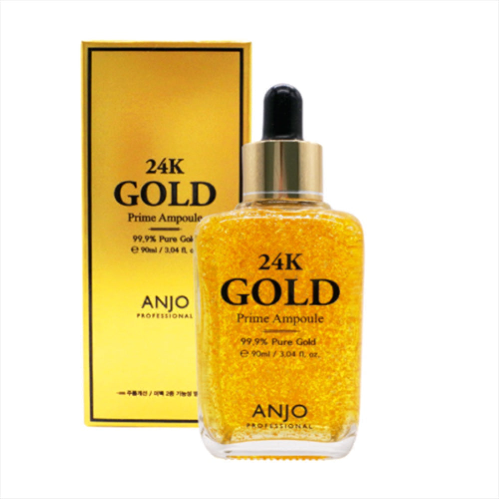 Anjo 24K Gold Prime Ampoule Pure Gold 90ml 3.04 oz
