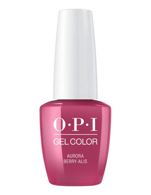 OPI GelColor Aurora Berry-alis #GCI64-Beauty Zone Nail Supply