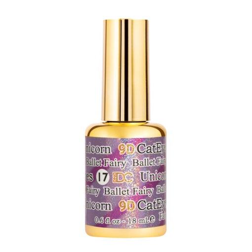 DC dnd 9D Cat Eye Unicorn #17-Ballet Fairy 0.5 oz