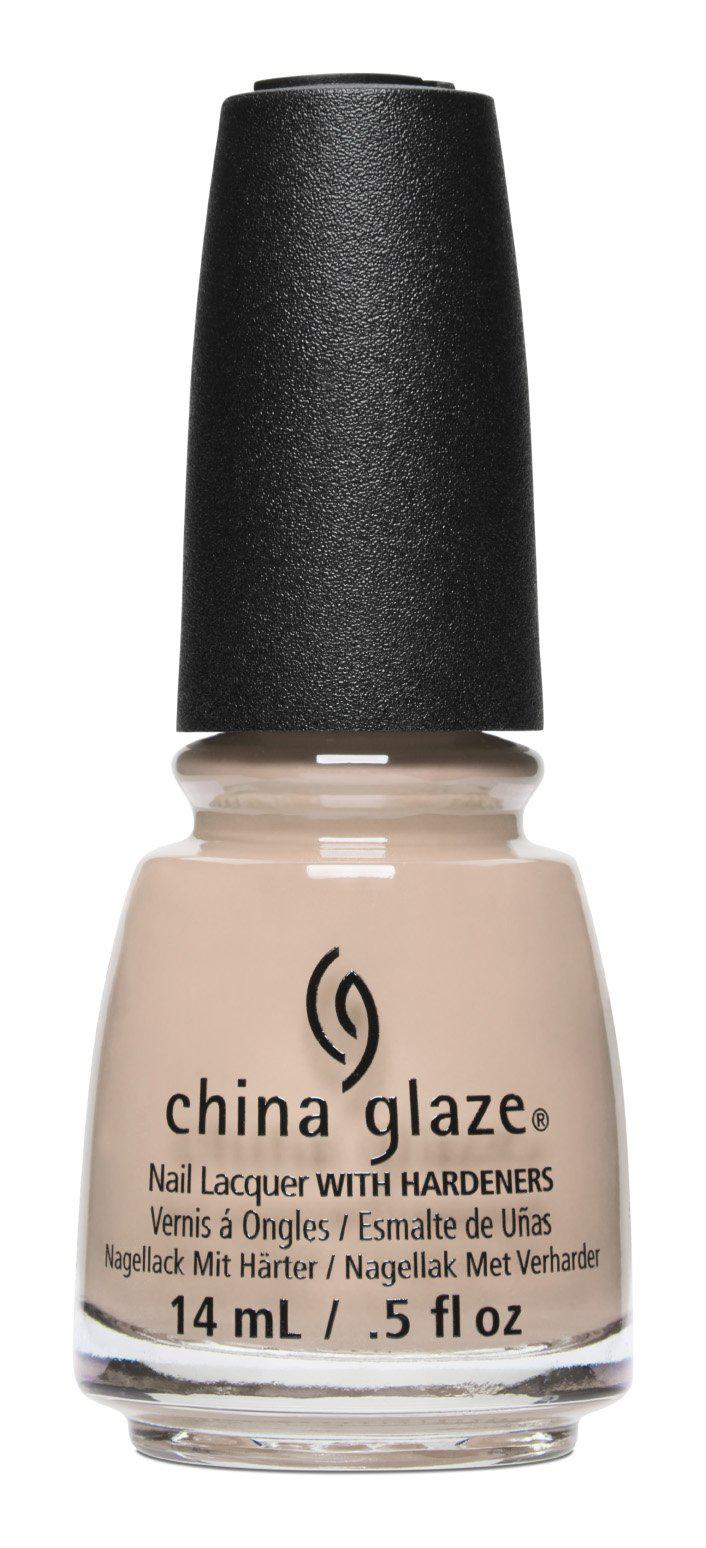 China Glaze Lacquer I E129Ll Sand By You 0.5 oz #84196-Beauty Zone Nail Supply