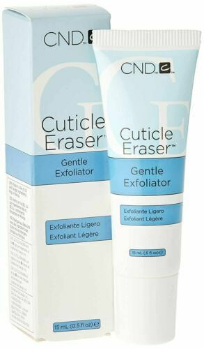 CND Cuticle Eraser Gentle Exfoliator 15ml (0.5fl oz)