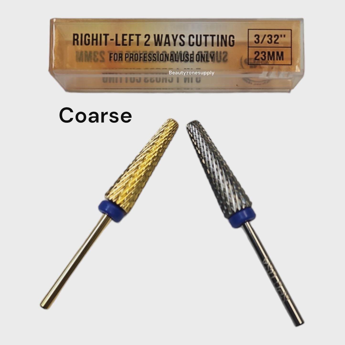 Carbide Professional 3/32" 5 in 1 Long Head 23mm Coarse #CB41