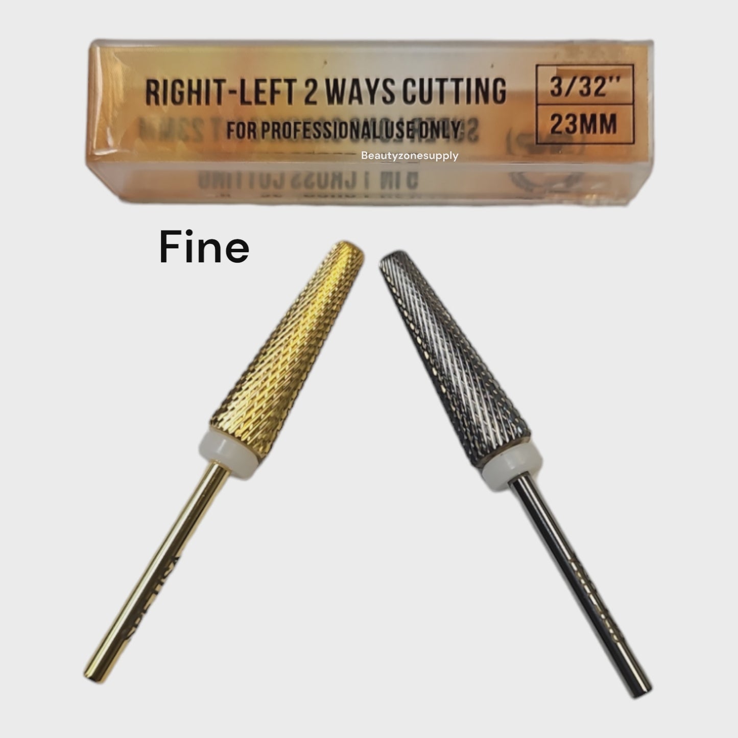 Carbide Professional 3/32" 5 in 1 Long Head 23mm Fine #CB40