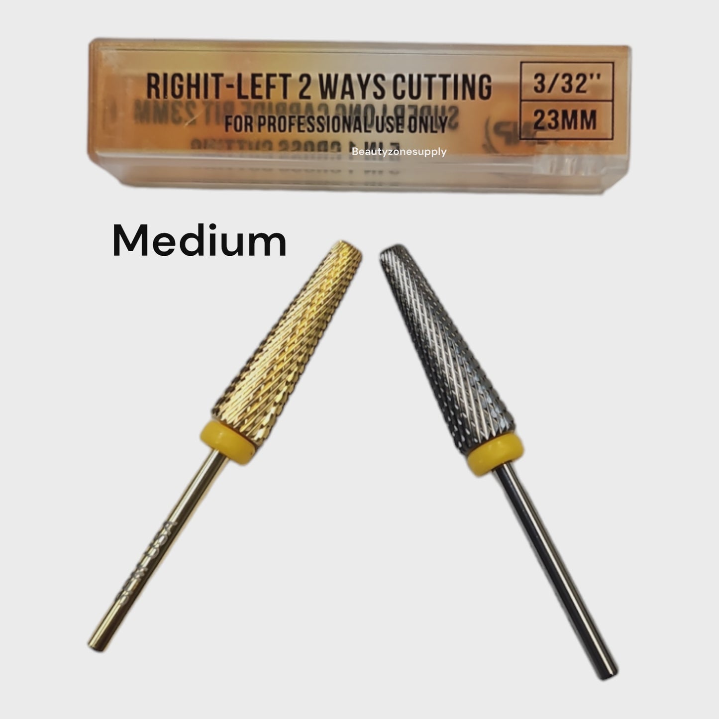 Carbide Professional 3/32" 5 in 1 Long Head 23mm Medium #CB40a