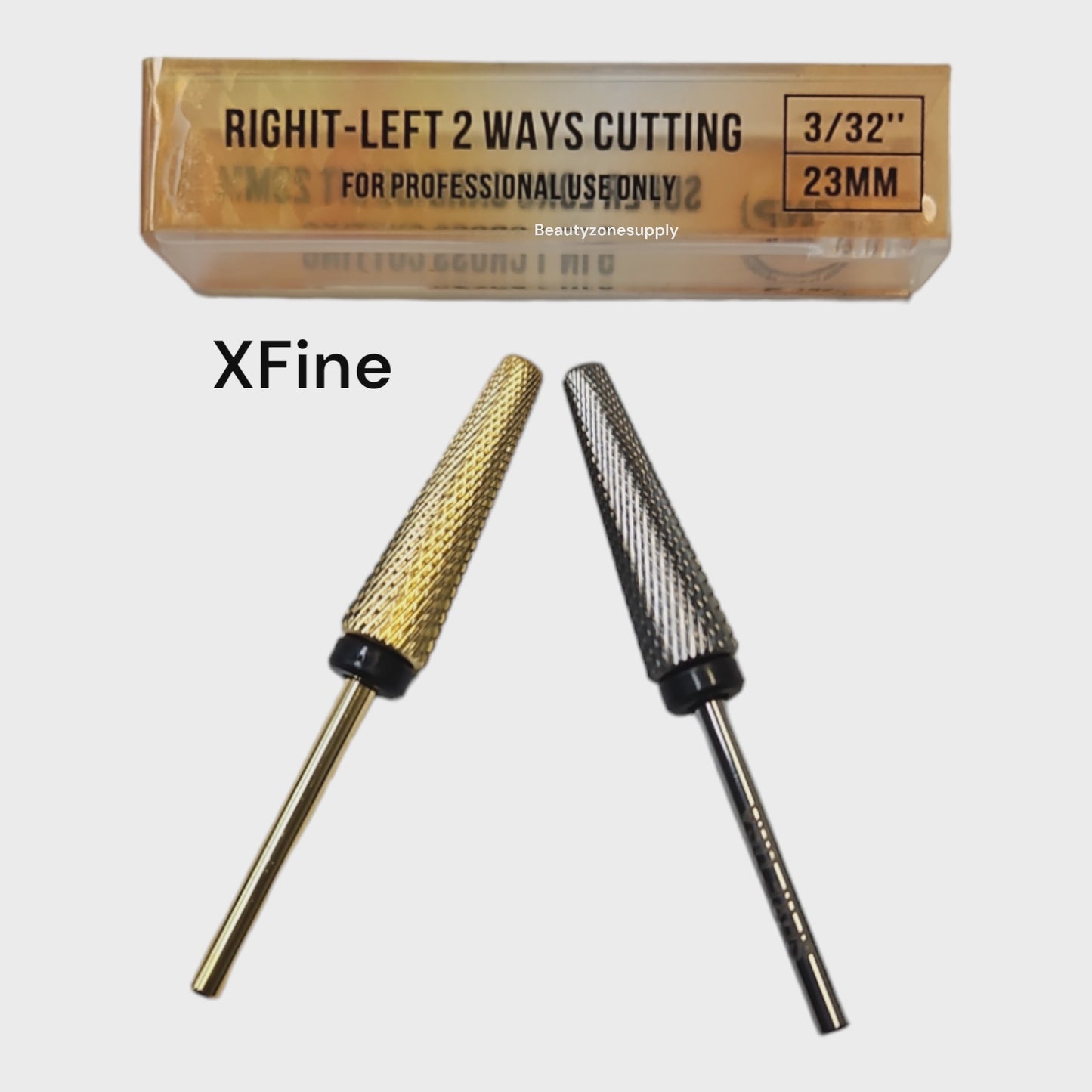 Carbide Professional 3/32" 5 in 1 Long Head 23mm X Fine #CB39b