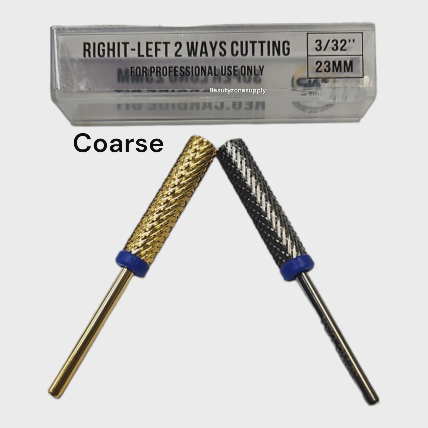 Carbide Professional 3/32" Super Long Head 23mm Coarse #CB45a