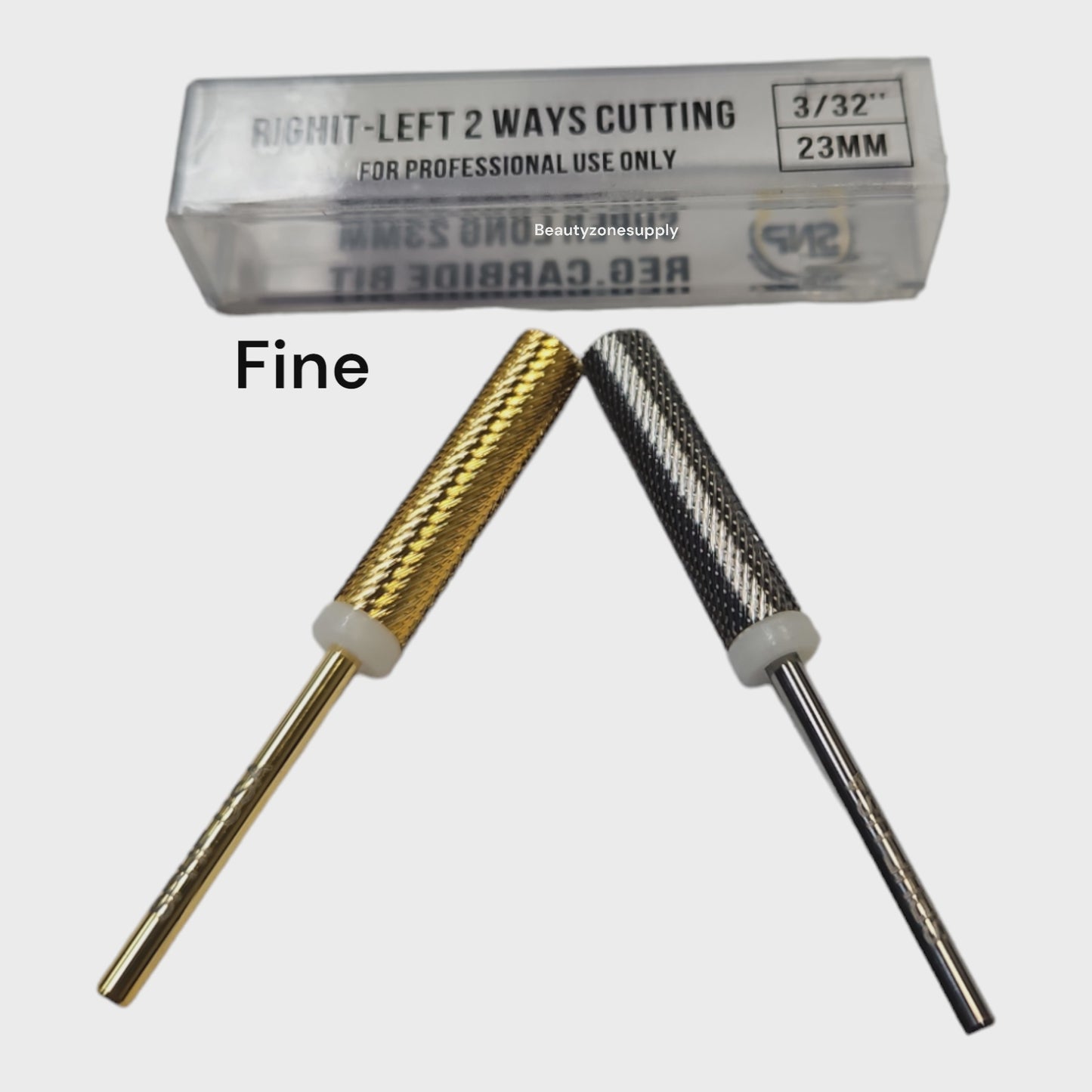 Carbide Professional 3/32" Super Long Head 23mm Fine #CB44a