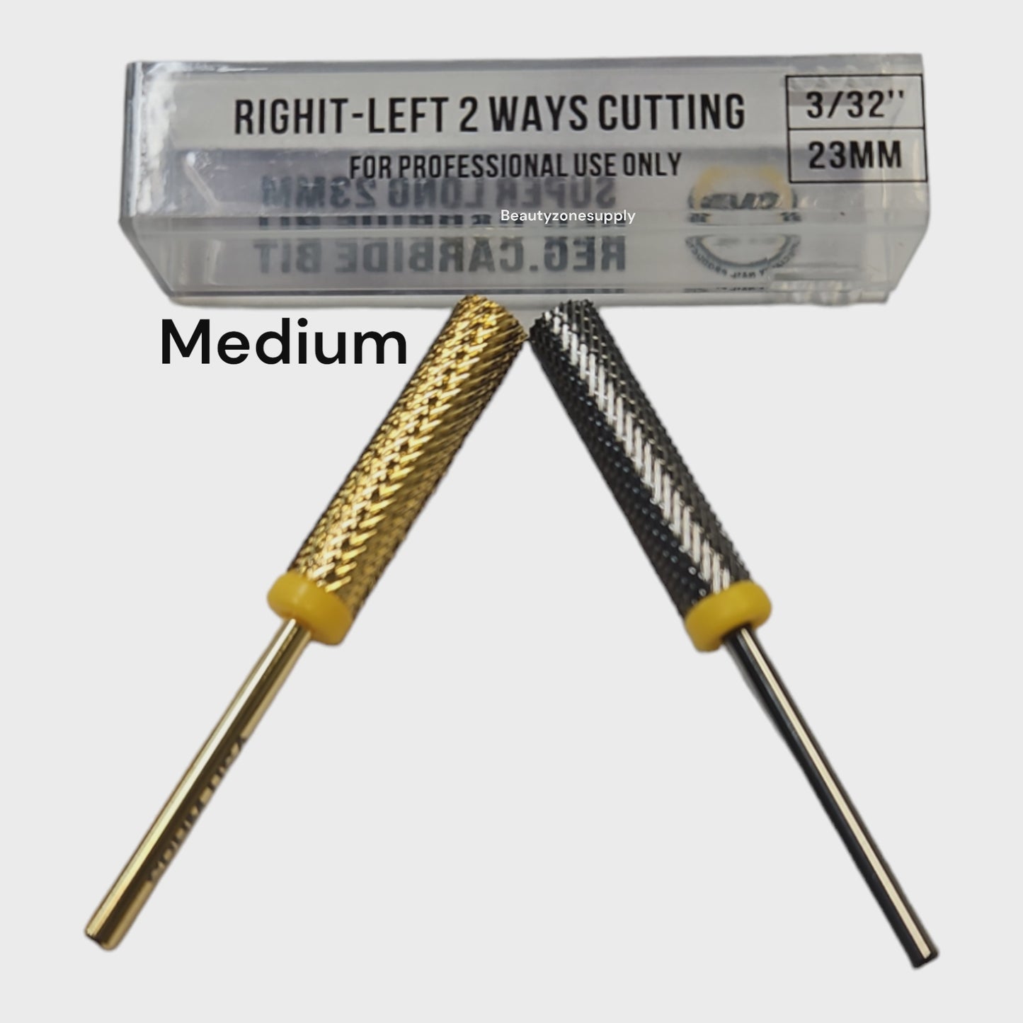 Carbide Professional 3/32" Super Long Head 23mm Medium #CB45