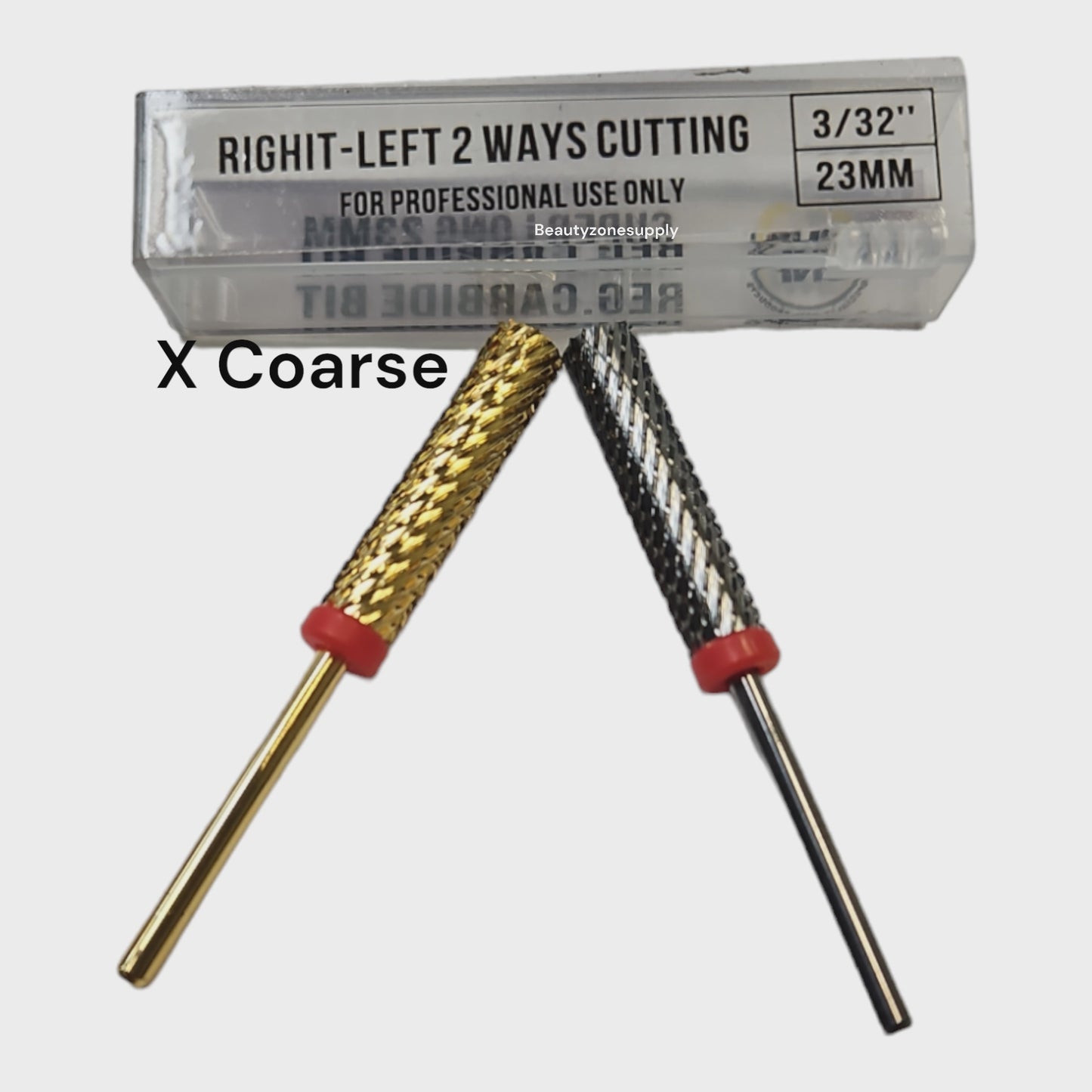 Carbide Professional 3/32" Super Long Head 23mm X Coarse #CB46