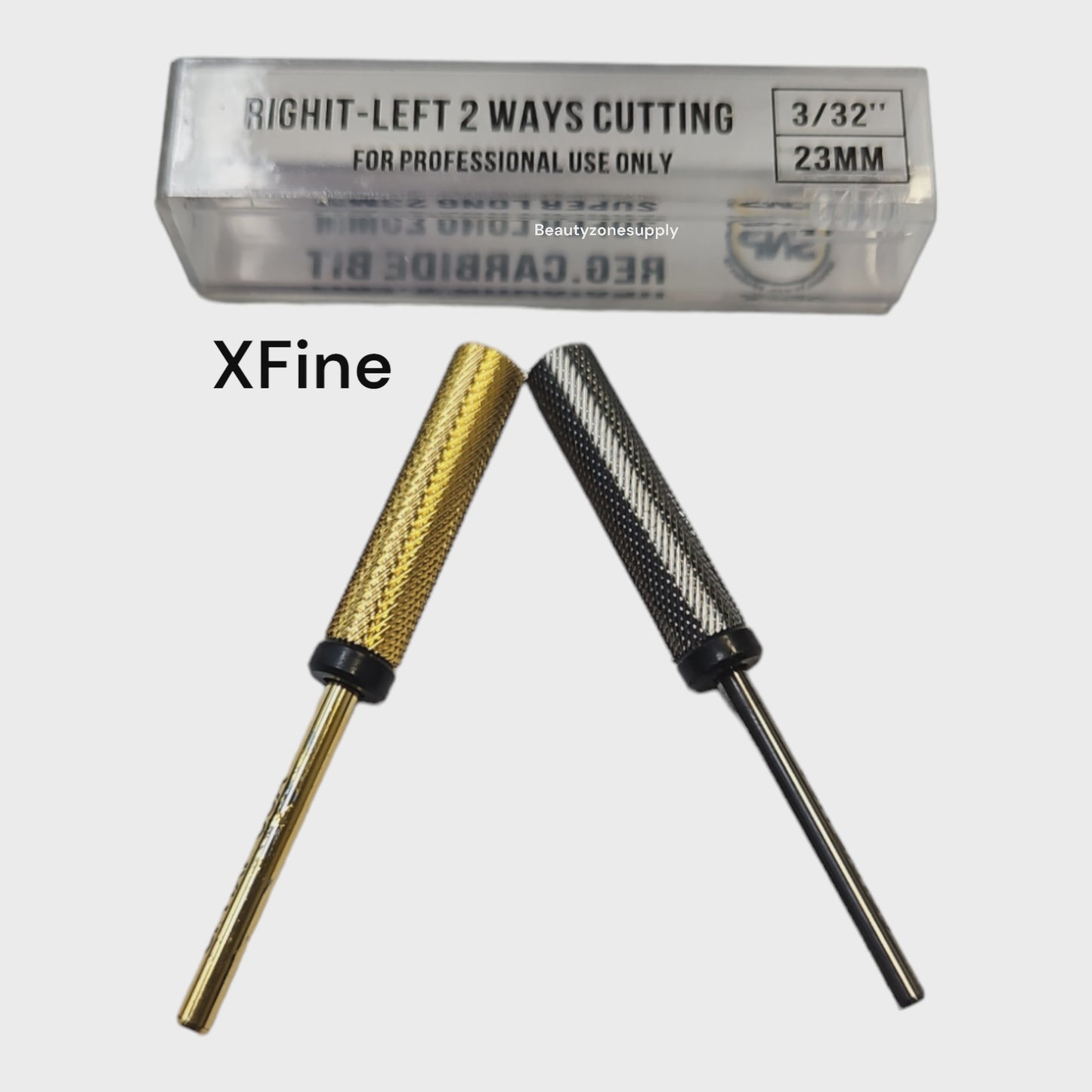 Carbide Professional 3/32" Super Long Head 23mm X Fine #CB44