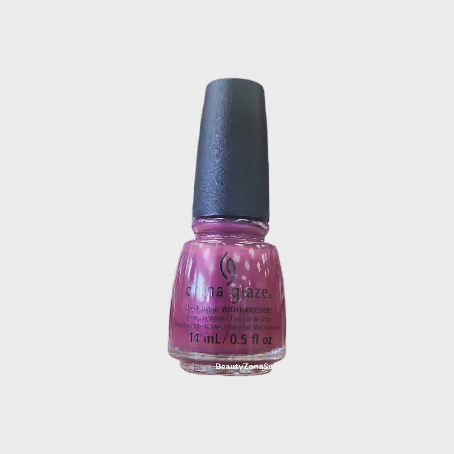 China Glaze Nail Polish Alpenglow 0.5 oz #82919