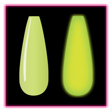 Load image into Gallery viewer, Kiara Sky Dip Glow Powder -DG113 Cute-cumber-Beauty Zone Nail Supply