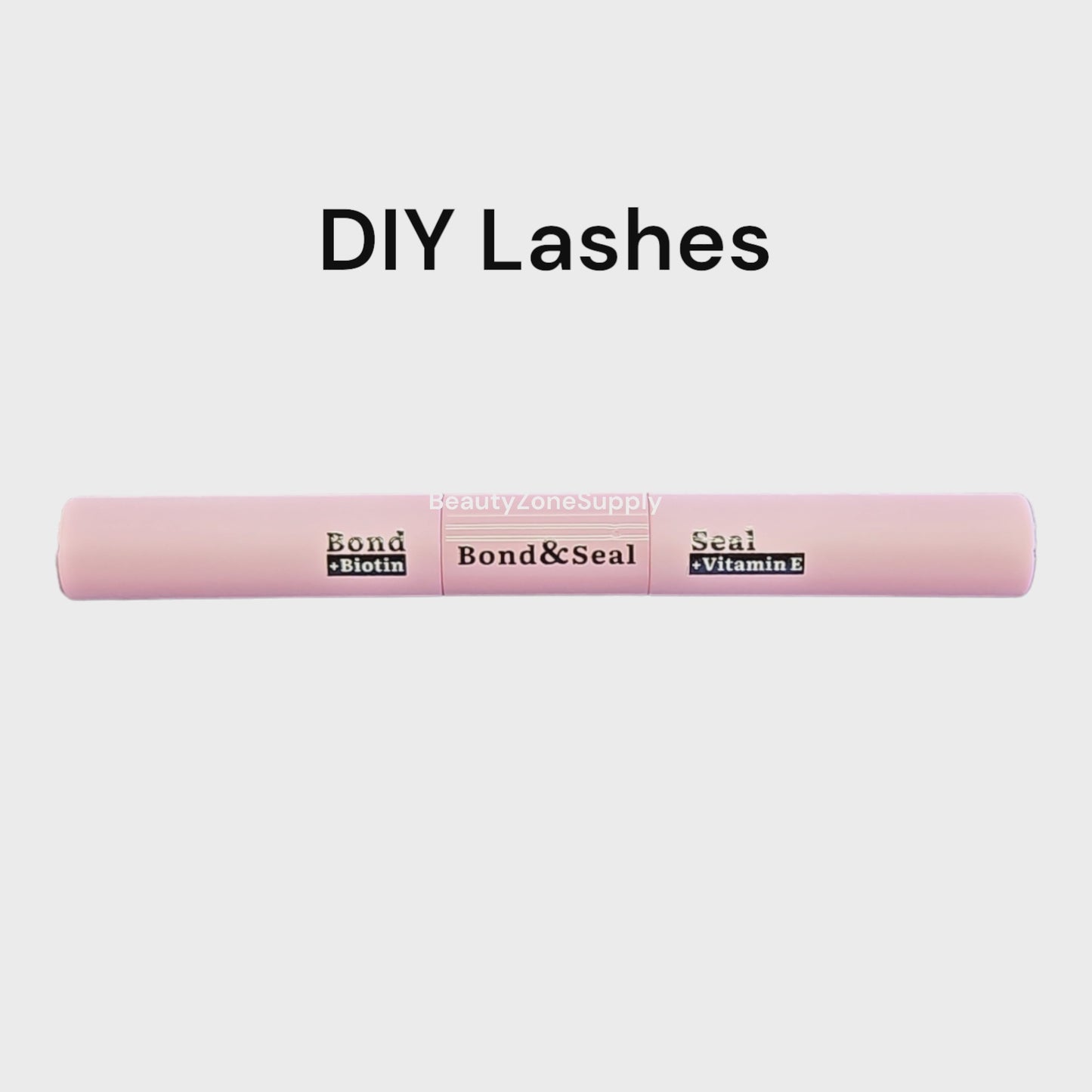 DIY Eyelash Lash Bond & Lash Seal