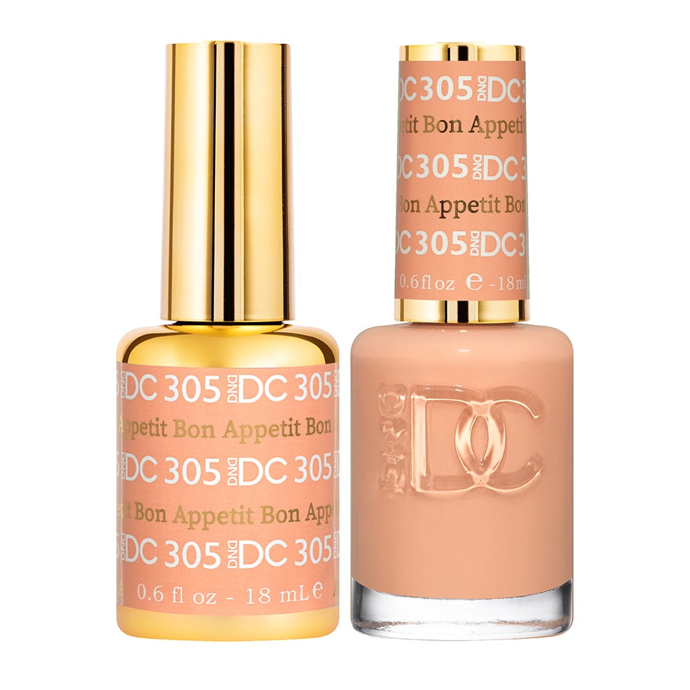 DND DC DUO Bon Appetit 0.5 oz #305