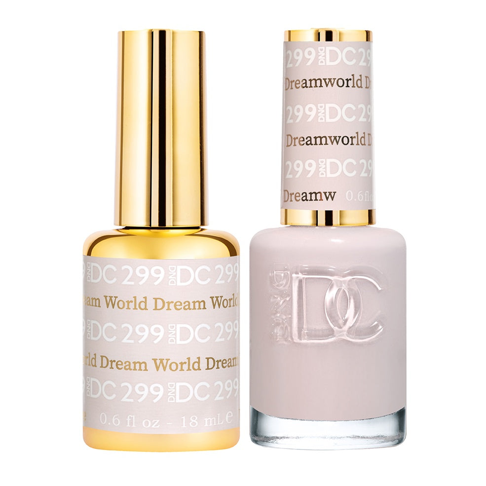 DND DC DUO Dream World 0.5 oz #299