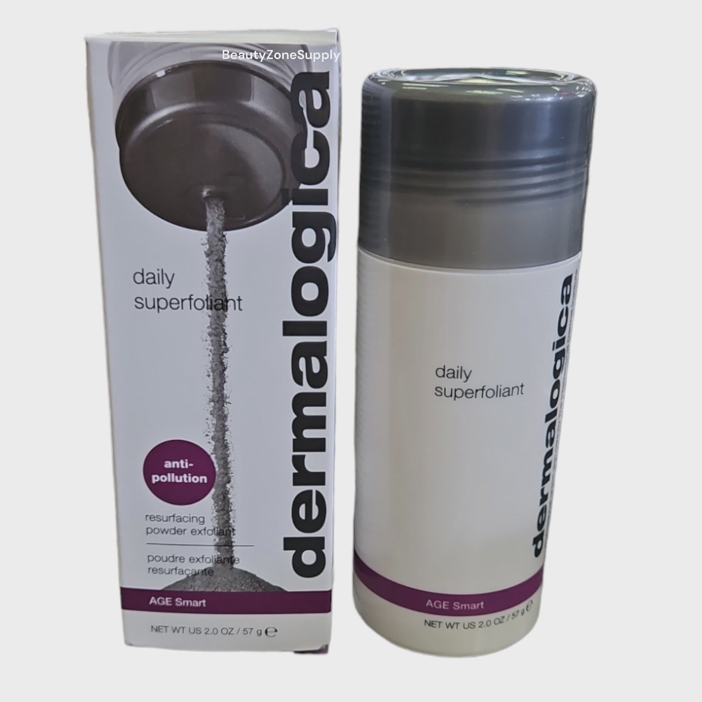 Dermalogica Daily Superfoliant Anti Pollution AGE SMART 2oz / 57g