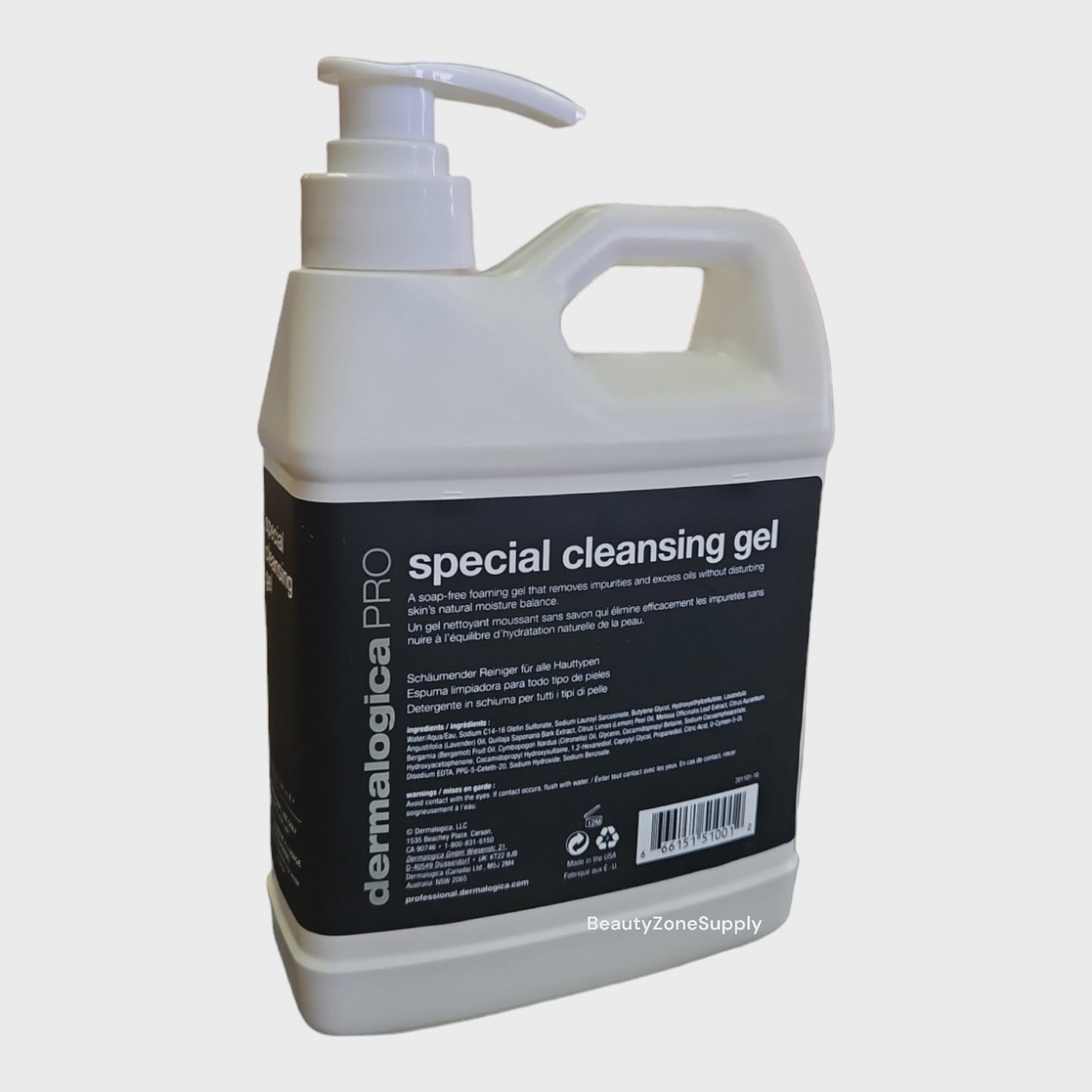 Dermalogica PRO Special Cleaning Gel 32 FL OZ / 946 mL #201101