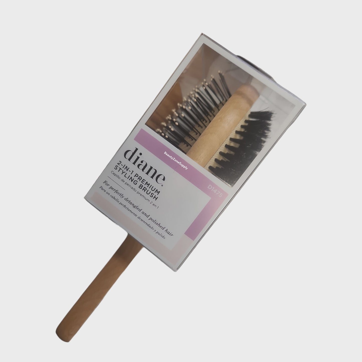 Diane 2 in 1 Premium Styling brush D1475