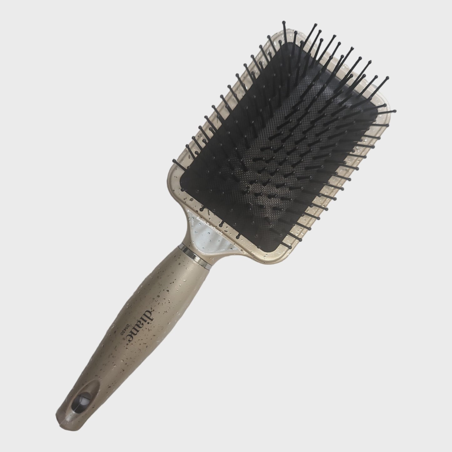 Diane Champagne Square Paddle Brush D1430