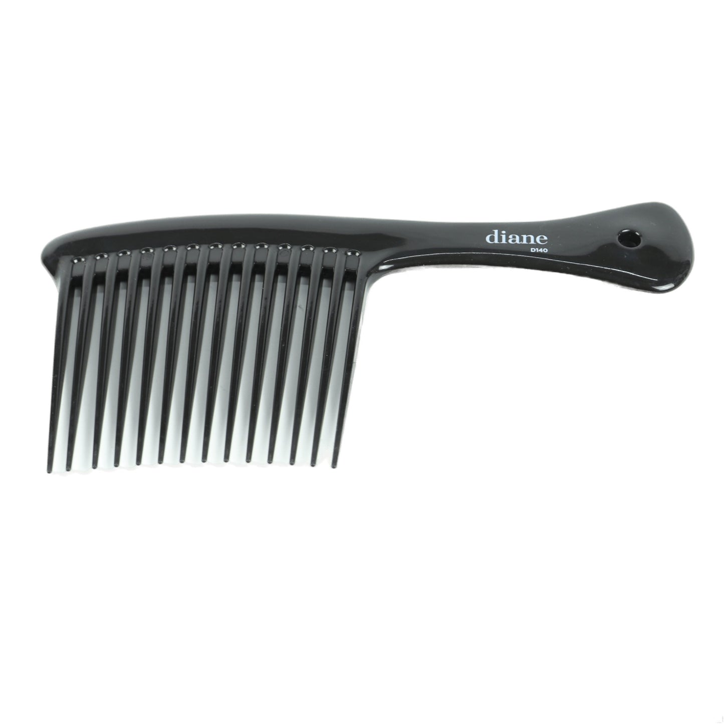 Diane Handle Rake Comb 8.5" D140