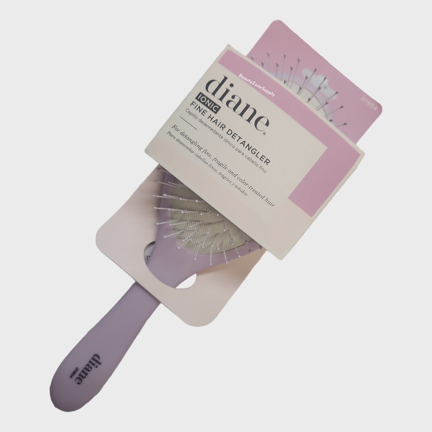 Diane Ionic Fine Hair Detangler D1904