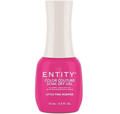 Entity Gel Little pink Romper 15 mL | 0.5 Fl. Oz. #916