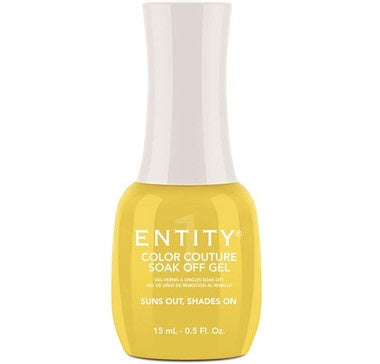 Entity Gel SUNS OUT, SHADES ON 15 mL 0.5 Fl. Oz. #917