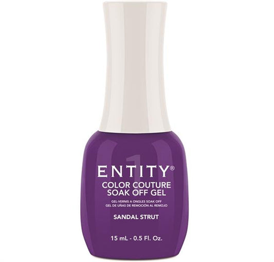 Entity Gel Sandal Strut 15 mL 0.5 Fl. Oz. #919