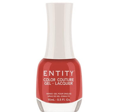 Entity Lacquer Bikini Wraps & Sun Hats 15 mL 0.5 Fl. Oz.#914