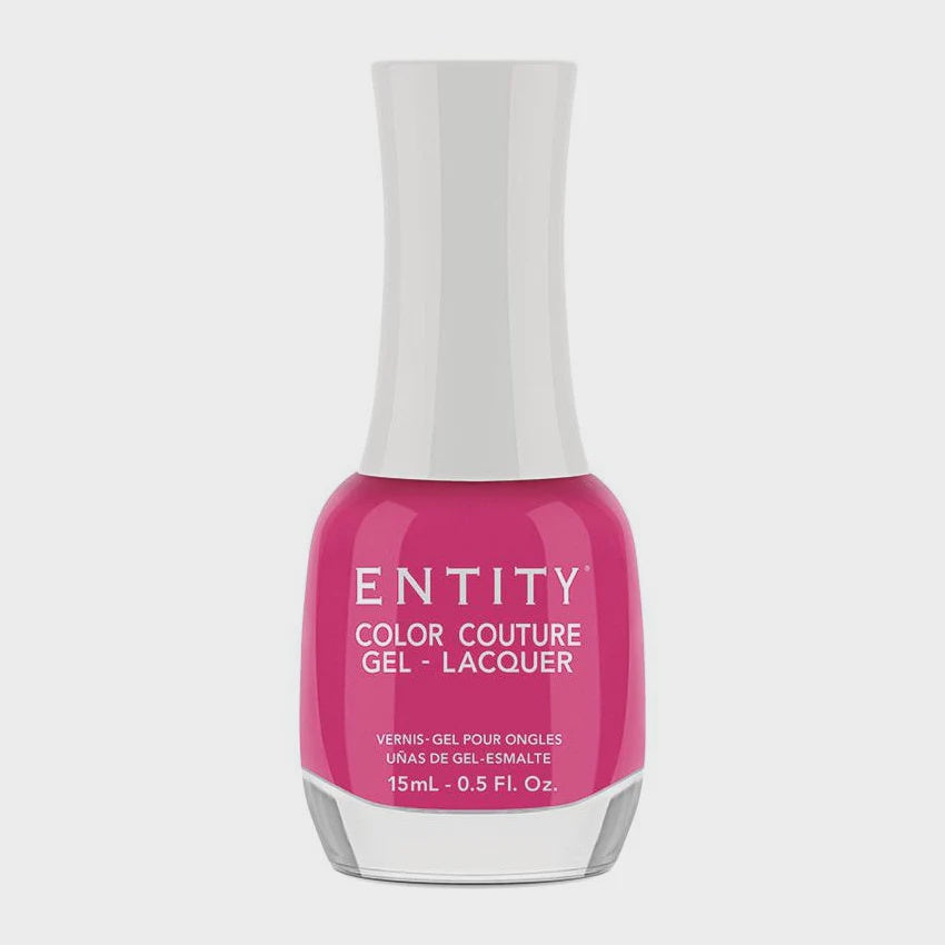 Entity Lacquer Little Pink Romper 15 mL 0.5 Fl. Oz.#916