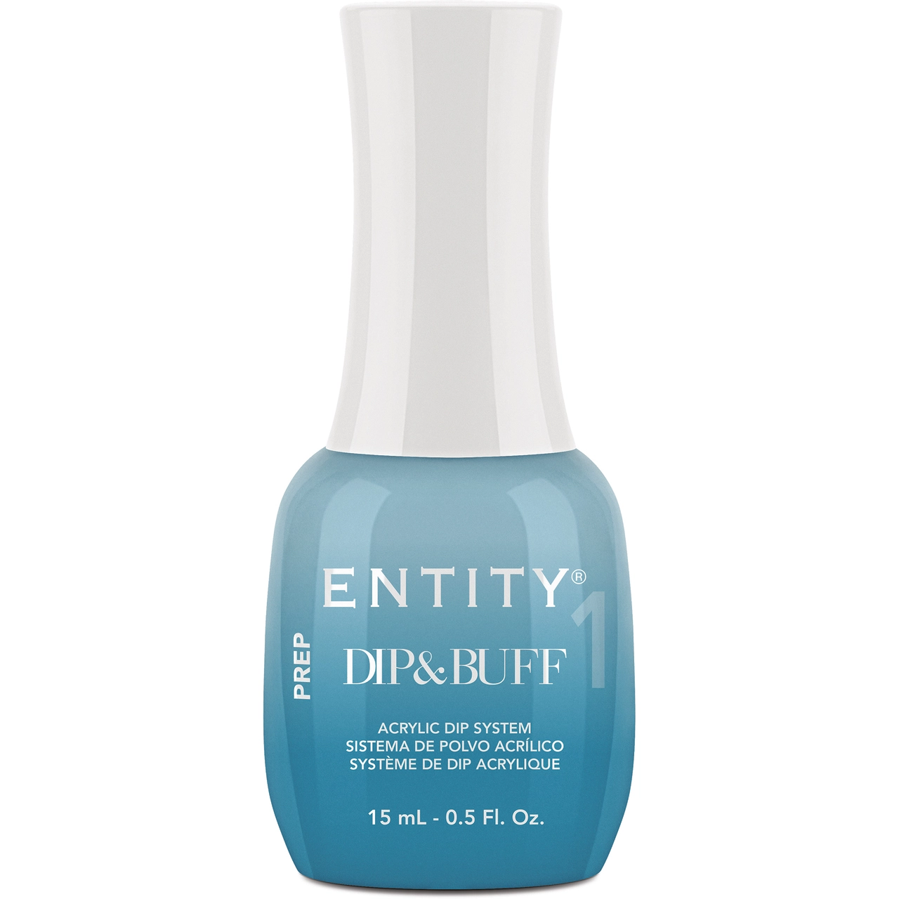 Entity Dip & Buff Liquid System #1 - Prep, 15 mL | 0.5 fl oz - 5301000