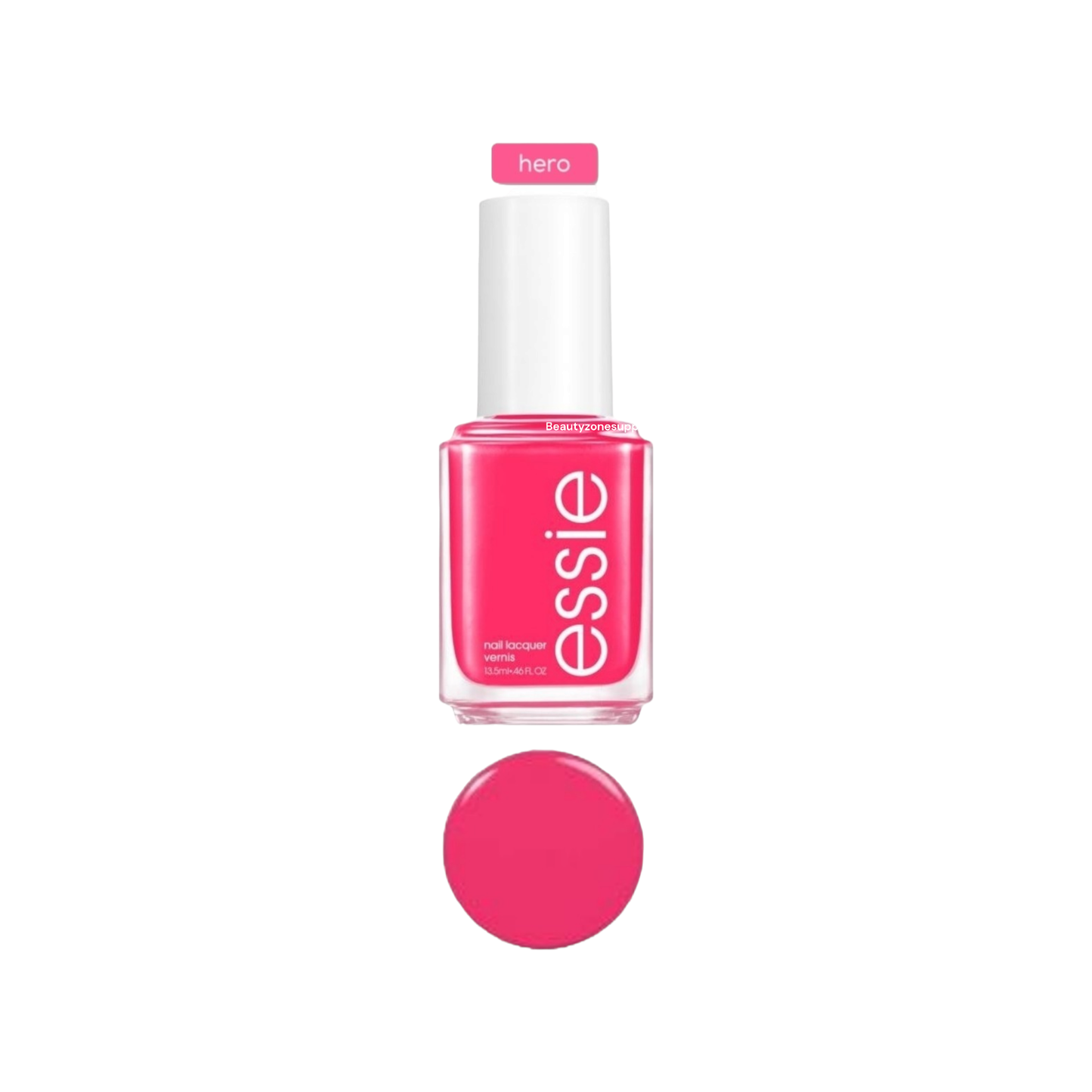 Essie Nail Polish Blushin' & Crushin .46 oz #1815