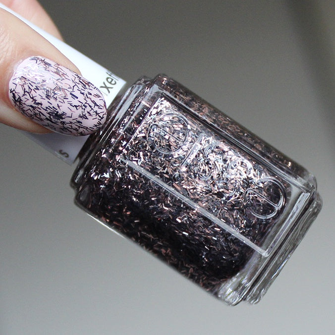 Essie Nail Polish Fringe factor 0.5 oz #944