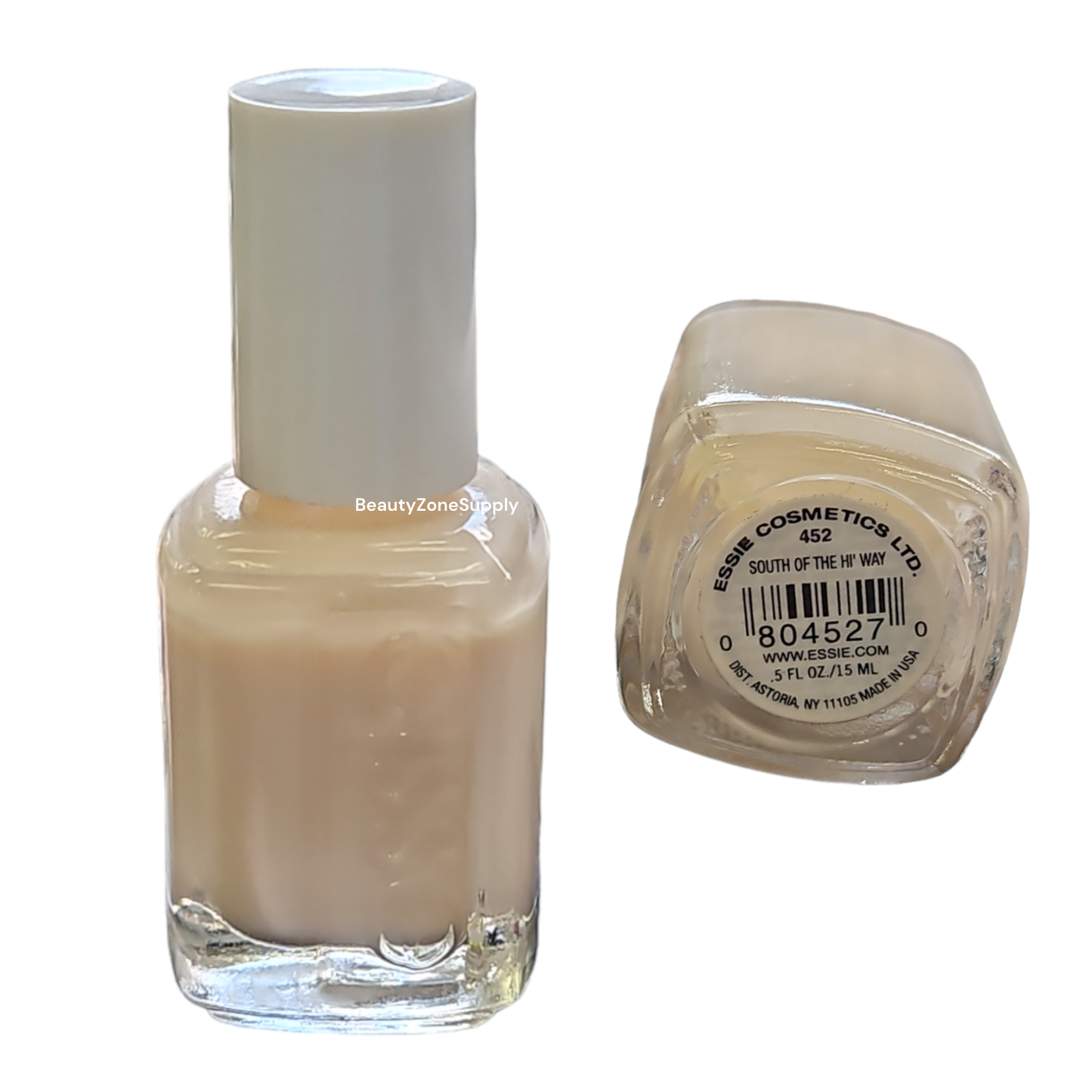 Essie Nail Polish South of the Hi'Way 0.5 oz #452